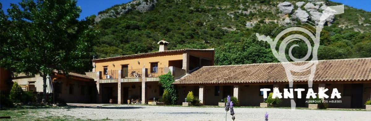 Tantaka - Albergue Los Meleses Radiquero Exterior photo